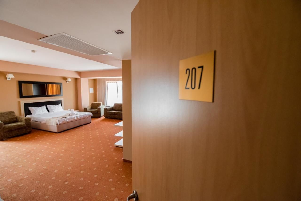 Отель Hotel Oxford Inns&Suites Тимишоара-21