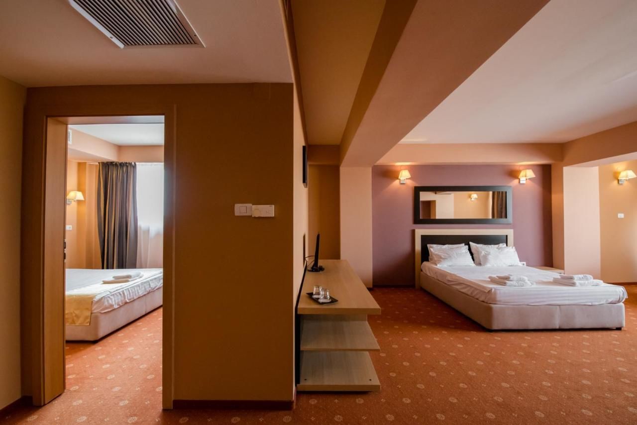 Отель Hotel Oxford Inns&Suites Тимишоара-27