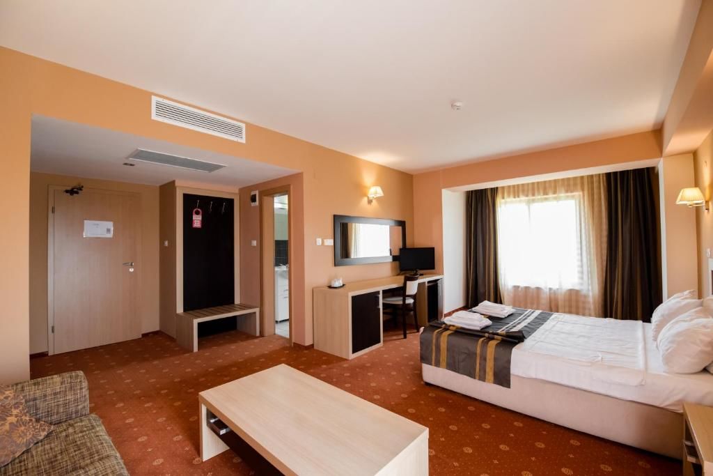 Отель Hotel Oxford Inns&Suites Тимишоара-48