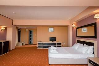 Отель Hotel Oxford Inns&Suites Тимишоара Представительский люкс с террасой-3