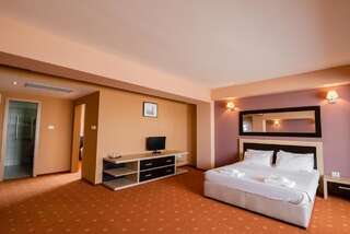 Отель Hotel Oxford Inns&Suites Тимишоара Полулюкс с балконом-3