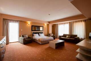 Отель Hotel Oxford Inns&Suites Тимишоара Суперлюкс с балконом-4