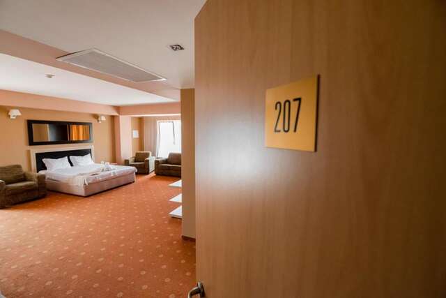 Отель Hotel Oxford Inns&Suites Тимишоара-20